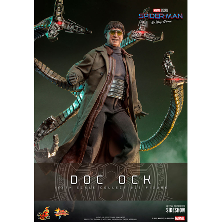 Marvel Doc Ock (version régulière) Figurine échelle 1:6 Hot Toys 910332 MMS632