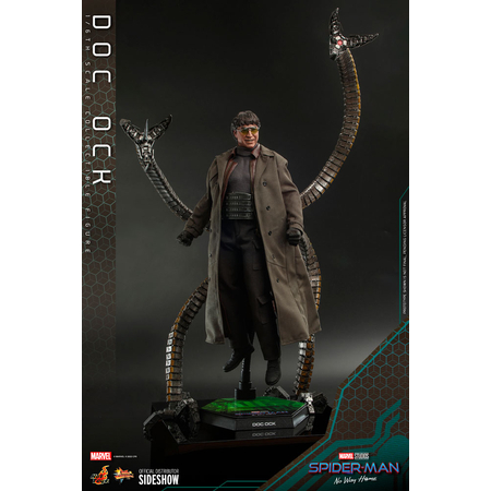 Marvel Doc Ock (version régulière) Figurine échelle 1:6 Hot Toys 910332 MMS632