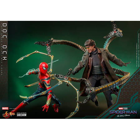 Marvel Doc Ock (version régulière) Figurine échelle 1:6 Hot Toys 910332 MMS632