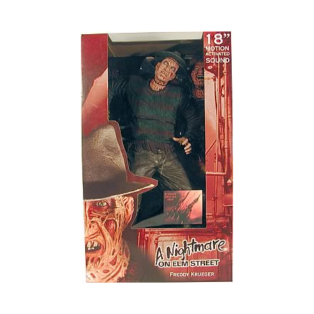 Freddy krueger 18 cheap inch figure
