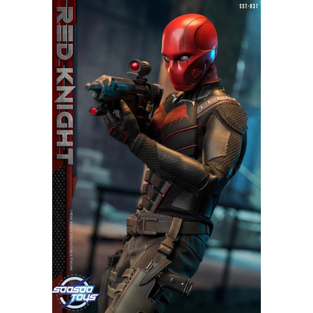 Red Knight 1:6 Scale Figure SooSooToys SST-037Red Knight 1:6 Scale Figure SooSooToys SST-037