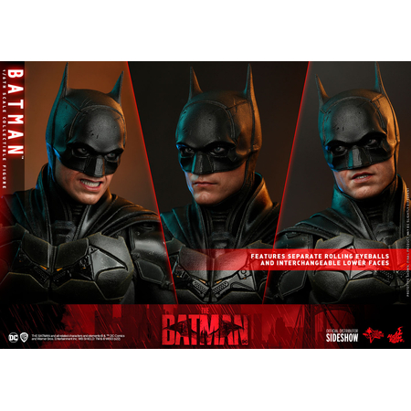 DC Batman (The Batman) 1:6 Scale Figure Hot Toys 910594 MMS638