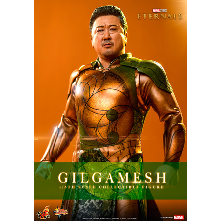 Marvel Eternals Gilgamesh Figurine Échelle 1:6 Hot Toys 910675 MMS637