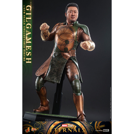 Marvel Eternals Gilgamesh Figurine Échelle 1:6 Hot Toys 910675 MMS637