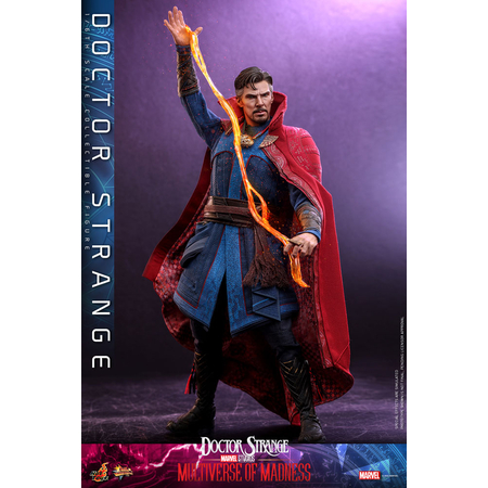 Marvel Doctor Strange (Doctor Strange in the Multiverse of Madness) 1:6 Scale Action Figure Hot Toys 911099 MMS645