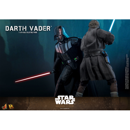 Star Wars Darth Vader (from Obi-Wan Kenobi series) 1:6 Scale Figure Hot Toys 911128 DX27