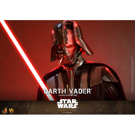Star Wars Darth Vader (from Obi-Wan Kenobi series) 1:6 Scale Figure Hot Toys 911128 DX27