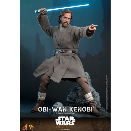 Star Wars Obi-Wan Kenobi 1:6 Scale Figure Hot Toys 911411 DX26