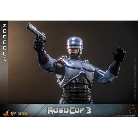 RoboCop 3 - Figurine Échelle 1:6 Diecast Hot Toys 911580 MMS669-D49