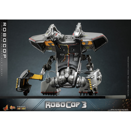 RoboCop 3 - 1:6 Scale Figure Diecast Hot Toys 911580 MMS669-D49
