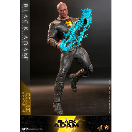 DC Black Adam (Deluxe Version) 1:6 Scale Figure Hot Toys 9118412 DX30