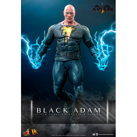 DC Black Adam Figurine Échelle 1:6 Hot Toys 911841 DX29