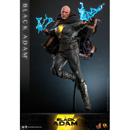 DC Black Adam Figurine Échelle 1:6 Hot Toys 911841 DX29