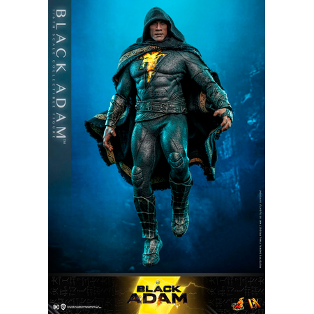 DC Black Adam Figurine Échelle 1:6 Hot Toys 911841 DX29