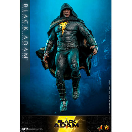 DC Black Adam 1:6 Scale Figure Hot Toys 911841 DX29