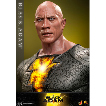 DC Black Adam Figurine Échelle 1:6 Hot Toys 911841 DX29