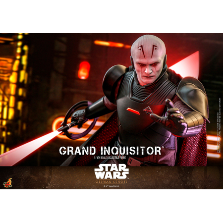 Star Wars Grand Inquisitor 1:6 Scale Figure Hot Toys 911712 TMS082