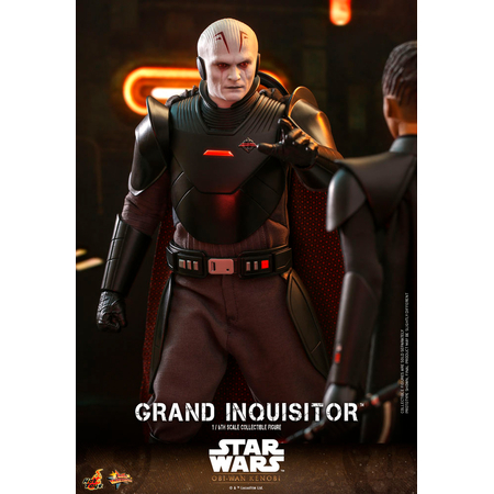 Star Wars Grand Inquisiteur Figurine Échelle 1:6 Hot Toys 911712 TMS082