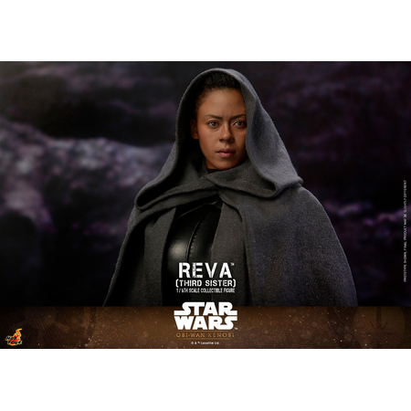 Star Wars Reva (Troisième Soeur) Figurine Échelle 1:6 Hot Toys 911749 TMS083