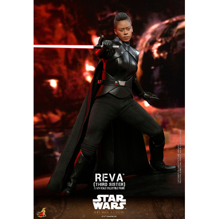 Star Wars Reva (Troisième Soeur) Figurine Échelle 1:6 Hot Toys 911749 TMS083