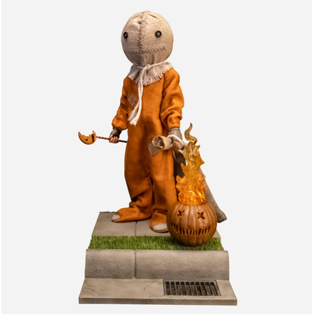 Trick 'r Treat Sam Deluxe 1:6 Scale Figure Trick or Treat Studios 911851 TTLE109