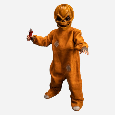 Trick 'r Treat Sam Deluxe 1:6 Scale Figure Trick or Treat Studios 911851 TTLE109