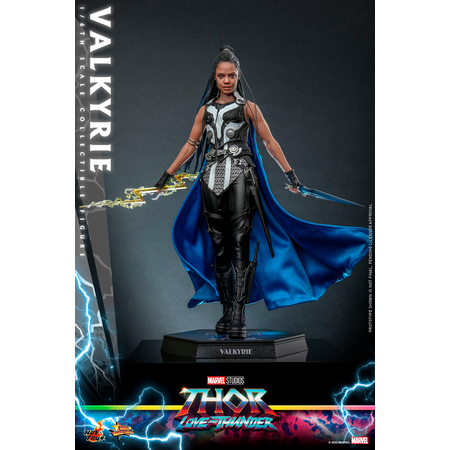 Marvel Thor: Love and Thunder - Valkyrie 1:6 Scale Figure Hot Toys 911757 MMS673