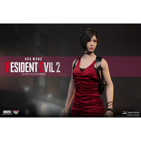 Resident Evil 2 Ada Wong Figurine Échelle 1:6 Damtoys 912001 DMS039