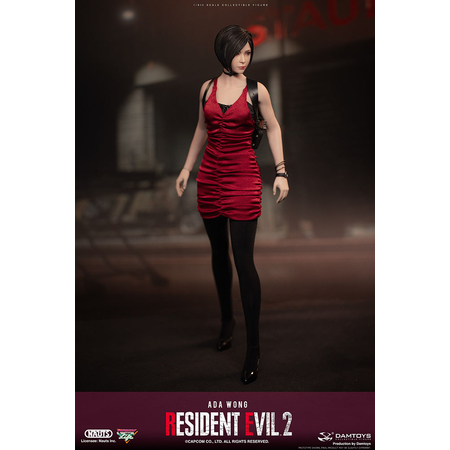 Resident Evil 2 Ada Wong Figurine Échelle 1:6 Damtoys 912001 DMS039