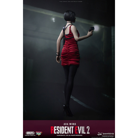 Resident Evil 2 Ada Wong 1:6 Scale Figure DamToys 912001 DMS039