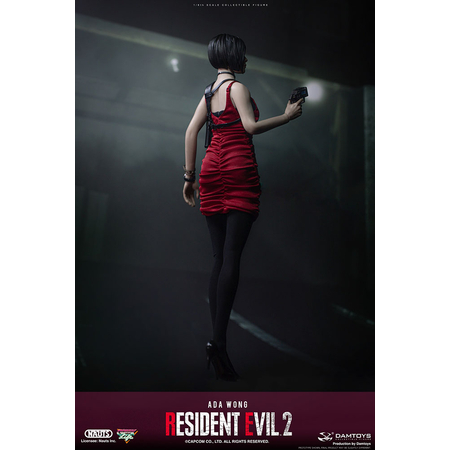 Resident Evil 2 Ada Wong Figurine Échelle 1:6 Damtoys 912001 DMS039