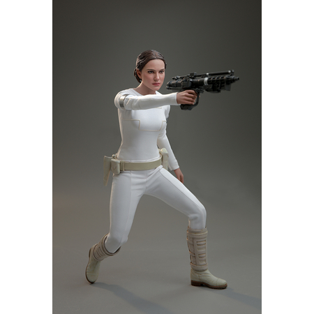 Star Wars L'Attaque des Clones Padmé Amidala Figurine Échelle 1:6 Hot Toys 903720 MMS678