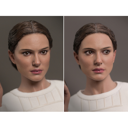 Star Wars L'Attaque des Clones Padmé Amidala Figurine Échelle 1:6 Hot Toys 903720 MMS678