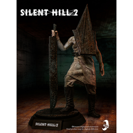 Silent Hill 2 - Red Pyramid Thing 1:6 Scale Figure Iconiq Studios 911904Silent Hill 2 - Red Pyramid Thing 1:6 Scale Figure Iconiq Studios 911904