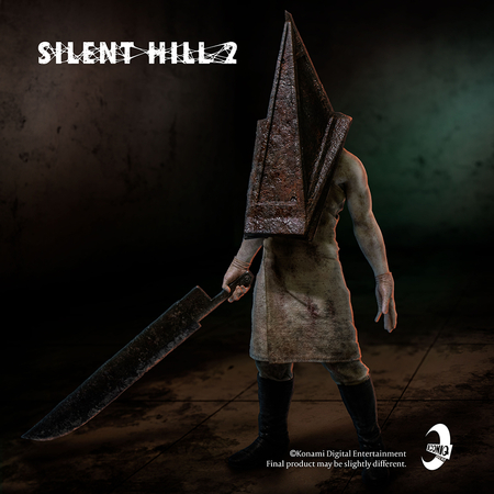 Silent Hill 2 - Red Pyramid Thing 1:6 Scale Figure Iconiq Studios 911904Silent Hill 2 - Red Pyramid Thing 1:6 Scale Figure Iconiq Studios 911904