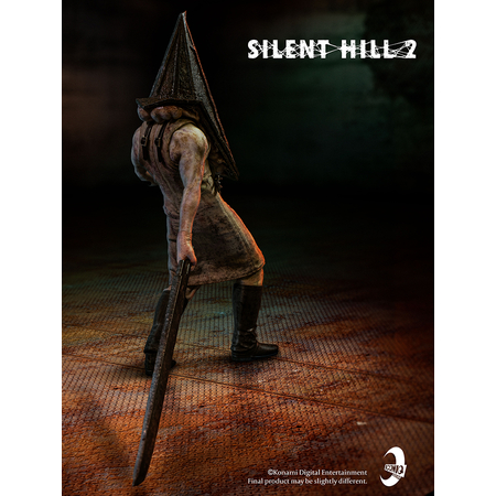 Silent Hill 2 - Red Pyramid Thing 1:6 Scale Figure Iconiq Studios 911904