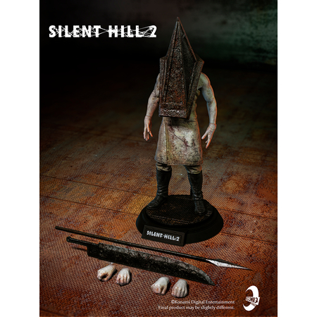 Silent Hill 2 - Red Pyramid Thing 1:6 Scale Figure Iconiq Studios 911904