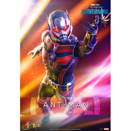 Marvel Ant-Man 1:6 Scale Figure Hot Toys MMS690 912130