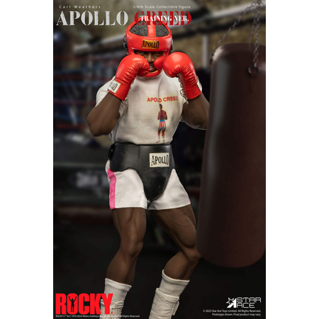 Apollo Creed (Version de Luxe) Figurine Échelle 1:6 Star Ace Toys Ltd 912205 SA0130