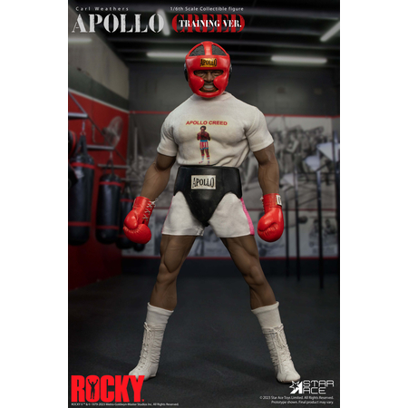 Apollo Creed (Version de Luxe) Figurine Échelle 1:6 Star Ace Toys Ltd 912205 SA0130