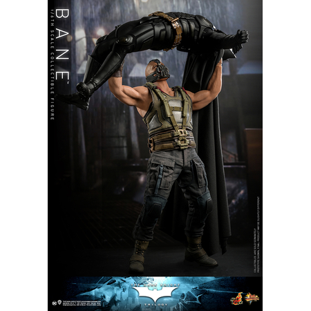 DC Bane (The Dark Knight Trilogy) 1:6 Scale Figure Hot Toys 912091 MMS689