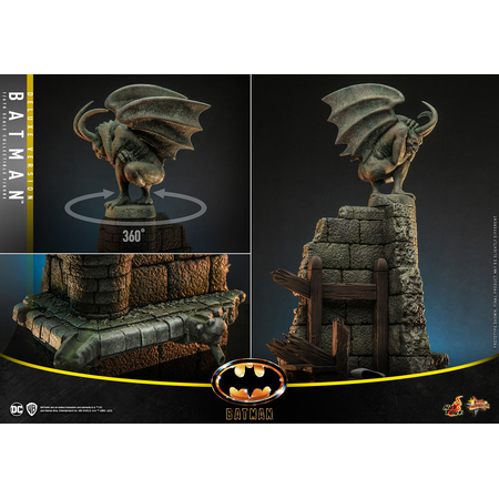 DC Batman 1989 (Deluxe Version) 1:6 Scale Figure Hot Toys 9113722 MMS693