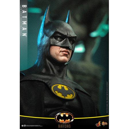 DC Batman (1989) 1:6 Scale Figure Hot Toys 911372 MMS692