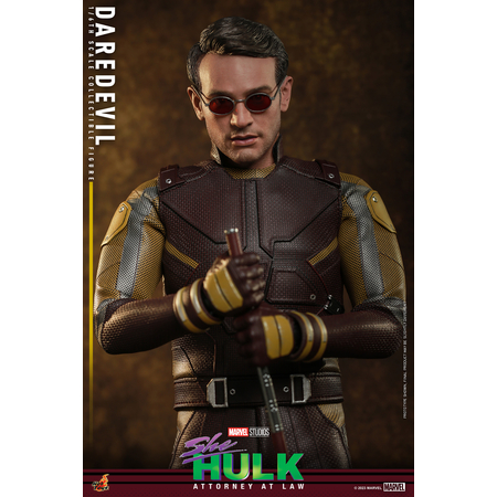 Marvel Daredevil Figurine Échelle 1:6 Hot Toys 912155 TMS096