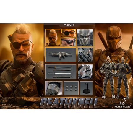 Death Bell (Version de Luxe) Figurine échelle 1:6 Flash Point Studio FPS-22169B
