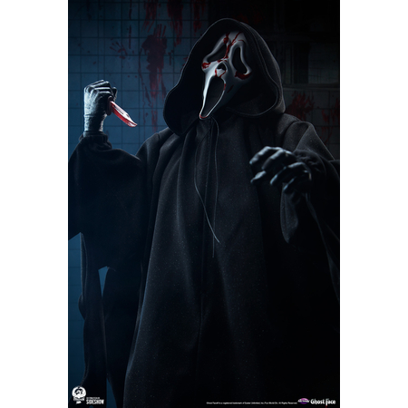 Ghost Face Deluxe Version Quarter Scale (1:4) Statue PCS 9120742