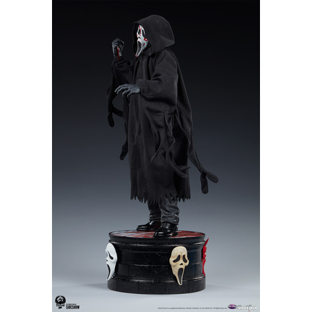 Ghost Face Deluxe Version Quarter Scale (1:4) Statue PCS 9120742