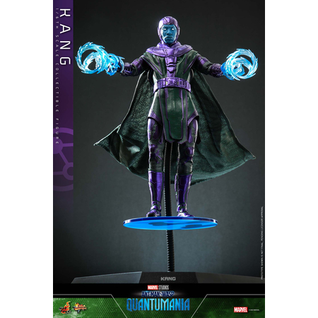 Marvel Kang Figurine Échelle 1:6 Hot Toys 912207 MMS695
