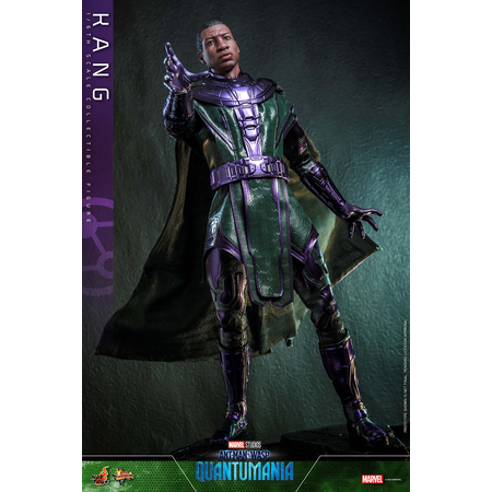 Marvel Kang Figurine Échelle 1:6 Hot Toys 912207 MMS695