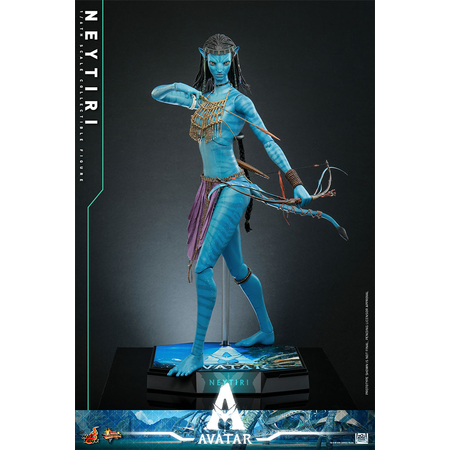 Avatar: The Way of Water - Neytiri 1:6 Scale Figure Hot Toys 912077 MMS685